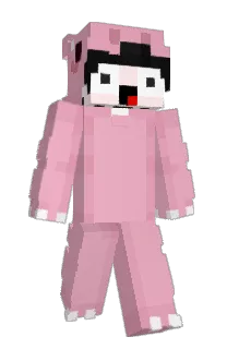 Front of U_S_B's skin