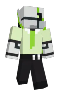 Front of MechanicalHorror's skin