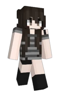 sensitiverobot's Minecraft skin