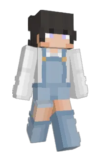 Front of Cupcake_MC's skin