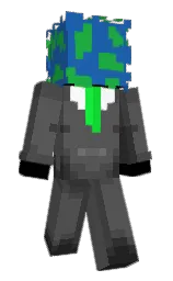 strider117's Minecraft skin wearing the Migrator cape