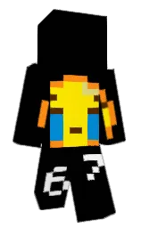 Classic Minecraft skin