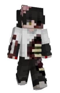 Front of vctorr's skin