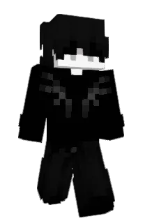 Front of Sinncerity's skin