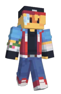 Front of chifino237's skin