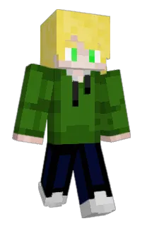 Front of DaLegendTian's skin