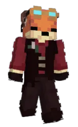 asphalt and gondola Minecraft skin — Classic model — first worn by Arj1_6