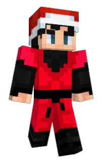Front of Blackweelss's skin