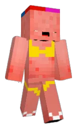 Minecraft skin — Classic model