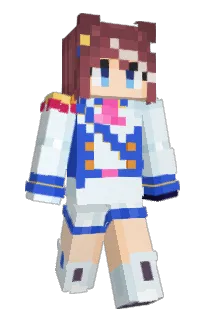 Front of SecretofKittens's skin