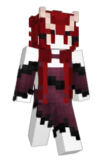 Front of VaresaChan's skin