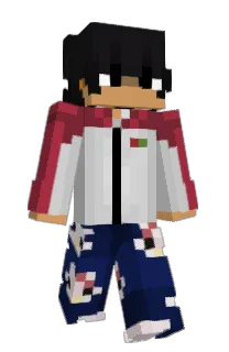 Front of 4ms2tartar's skin