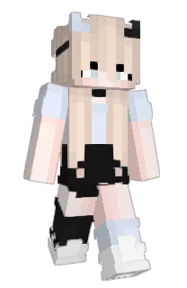 FreeksLP's Minecraft skin