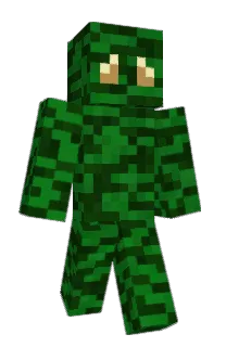 Front of iSipYourJuice's skin