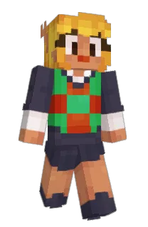 JustHoshi17's Minecraft skin