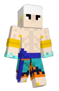Front of PatesEauBeurre's skin