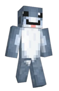 Front of Anpanmannix's skin