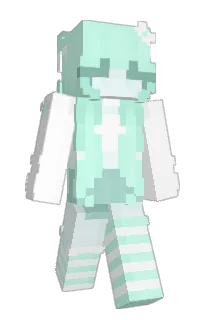 Front of trainee0204's skin