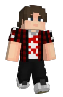 Front of Broglodyte's skin