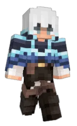 Minecraft skin — Classic model