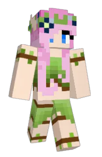 BingDu's Minecraft skin