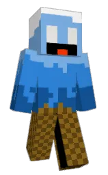 IceCreamTom's Minecraft skin wearing the Common cape