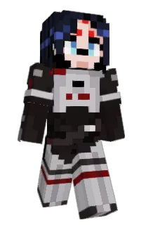 7thSeraphin's Minecraft skin