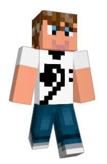 mydawnie's Minecraft skin
