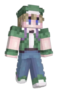 Front of PykeX's skin