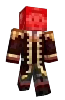 Front of YouGonnaYEET's skin