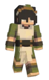 chardonnay and dingley Minecraft skin — Slim model — first worn by AnnabelleJLee
