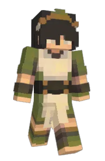 AnnabelleJLee's Minecraft skin
