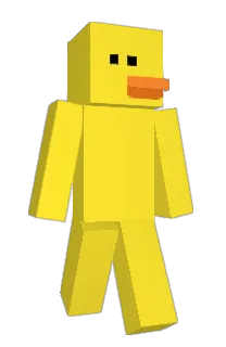 Front of LEO383's skin