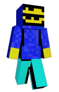Cambooboo's Minecraft skin