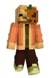 Front of Yeb2x's skin
