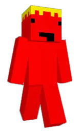 Classic Minecraft skin