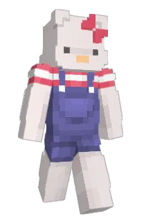 Paplip's Minecraft skin