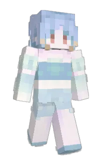 Front of Par_In's skin