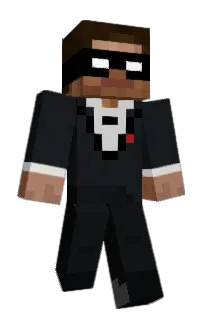 Tathoe's Minecraft skin