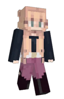 xvafra's Minecraft skin
