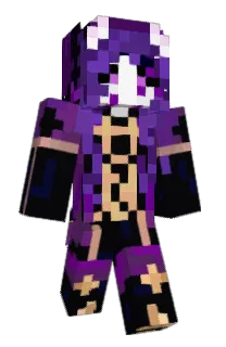 AntiDraws's Minecraft skin