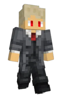 Zerobald's Minecraft skin