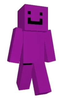 Front of royaluca's skin