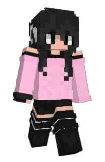 SlimyGal42's Minecraft skin