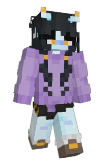 Front of IronCasketCafe's skin