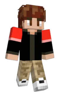 Front of 1Mlo's skin