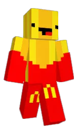 french_mice's Minecraft skin wearing the Cherry Blossom cape