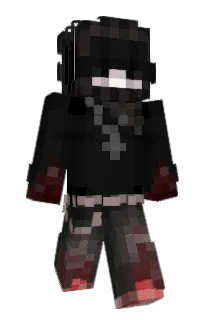 Front of homme2rose's skin