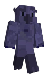 cr0wgod's Minecraft skin