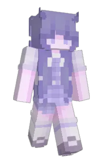 Haosao96's Minecraft skin